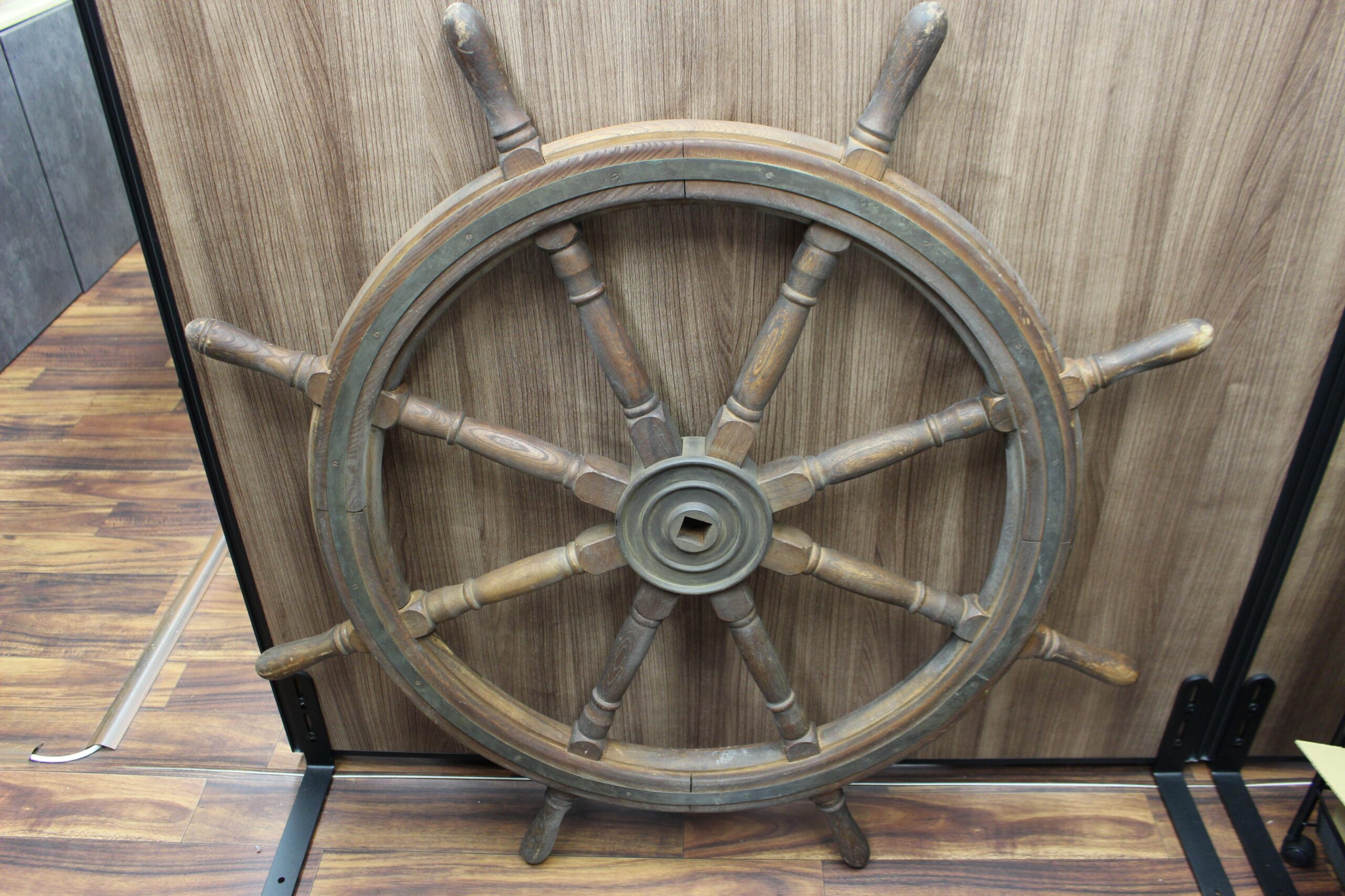 大特価‼️ 最終値下げ‼️ 舵輪‼️ 大特価‼️ 最終値下げ‼️ 舵輪‼️