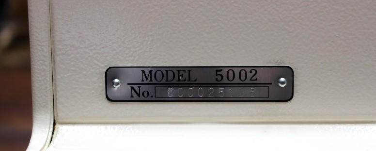 1980年製のミシンです。こんなに古いと売れないと思っていませんか 
